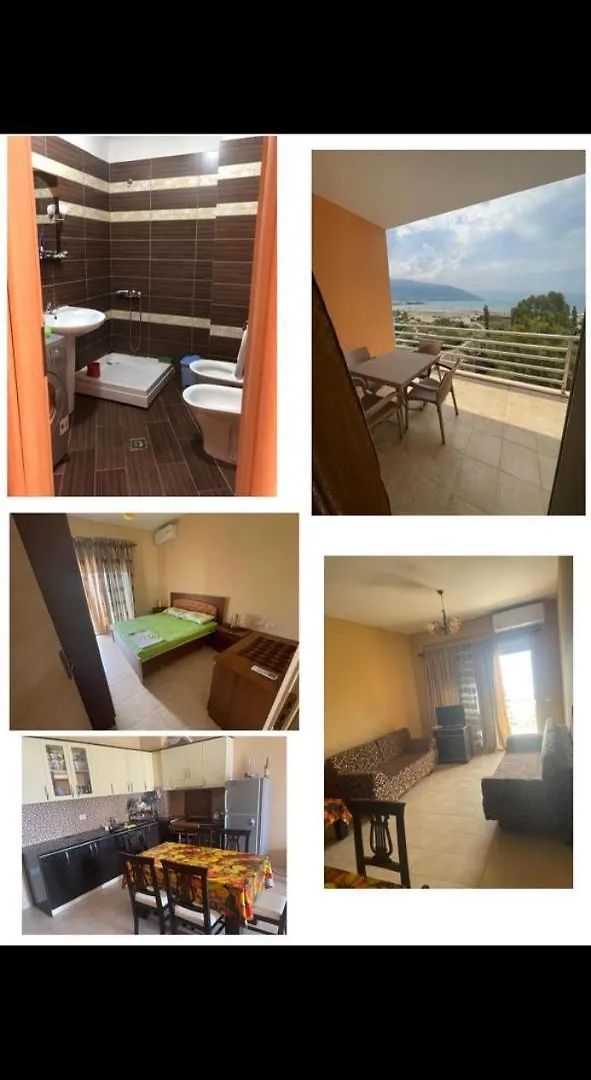 Seaside Apartment Vlora Vlorë